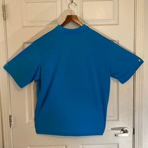Carolina blue shirt
